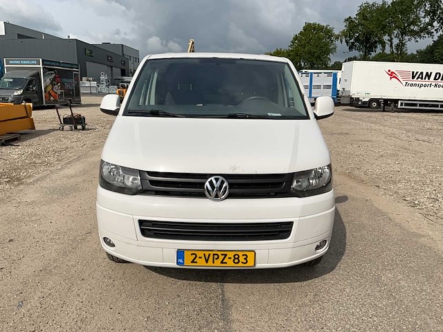 2011 volkswagen transporter 2.0tdi l1h1 bedrijfswagen - afbeelding 12 van  31