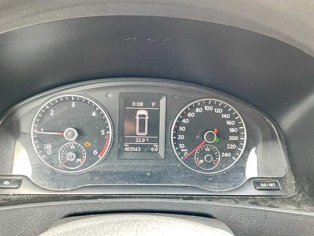 2011 volkswagen transporter 2.0tdi l1h1 bedrijfswagen - afbeelding 24 van  31