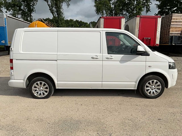 2011 volkswagen transporter 2.0tdi l1h1 bedrijfswagen - afbeelding 26 van  31