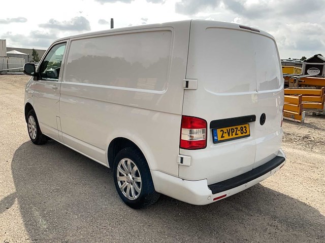 2011 volkswagen transporter 2.0tdi l1h1 bedrijfswagen - afbeelding 29 van  31
