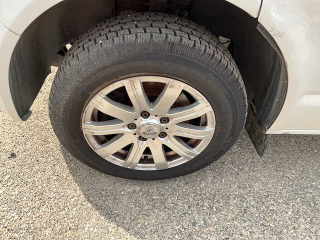 2011 volkswagen transporter 2.0tdi l1h1 bedrijfswagen - afbeelding 30 van  31