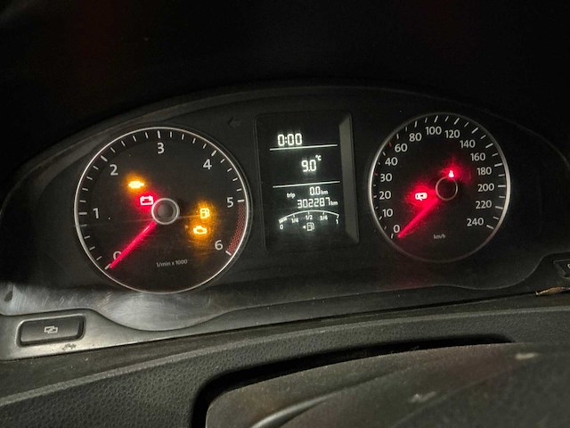 2011 volkswagen transporter bedrijfswagen - afbeelding 3 van  11