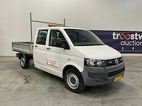 2011 volkswagen transporter bedrijfswagen - afbeelding 1 van  11