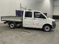 2011 volkswagen transporter bedrijfswagen - afbeelding 4 van  11