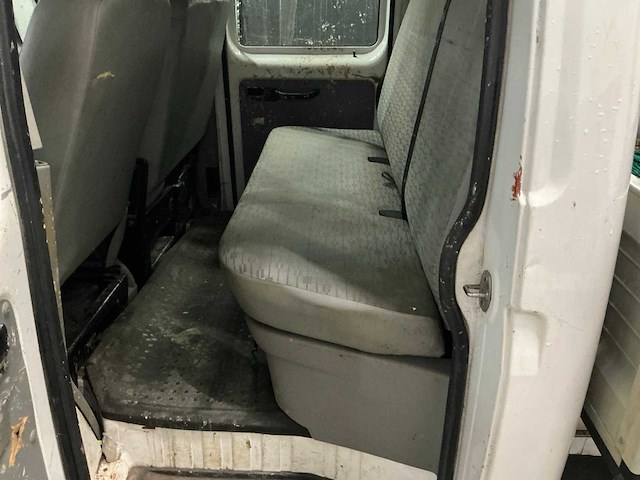 2011 volkswagen transporter bedrijfswagen - afbeelding 9 van  11