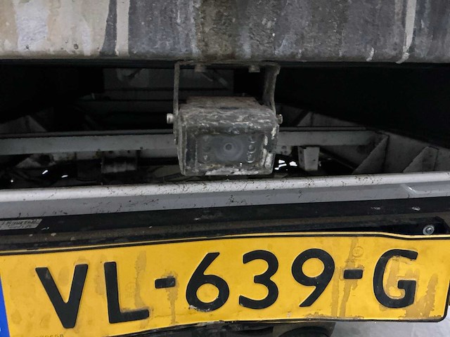 2011 volkswagen transporter bedrijfswagen - afbeelding 10 van  11