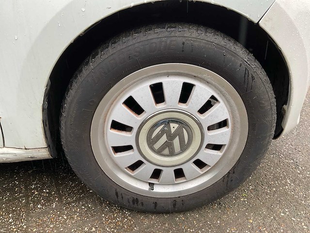 2011 volkswagen up! 1.0 high up! bluem. personenauto - afbeelding 2 van  24