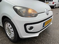 2011 volkswagen up! 1.0 high up! bluem. personenauto - afbeelding 3 van  24