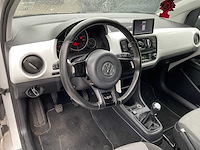 2011 volkswagen up! 1.0 high up! bluem. personenauto - afbeelding 6 van  24