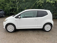 2011 volkswagen up! 1.0 high up! bluem. personenauto - afbeelding 12 van  24