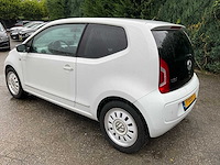 2011 volkswagen up! 1.0 high up! bluem. personenauto - afbeelding 18 van  24