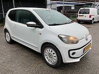 2011 volkswagen up! 1.0 high up! bluem. personenauto - afbeelding 21 van  24
