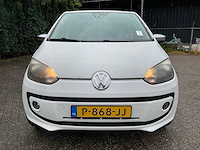 2011 volkswagen up! 1.0 high up! bluem. personenauto - afbeelding 22 van  24
