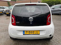 2011 volkswagen up! 1.0 high up! bluem. personenauto - afbeelding 23 van  24