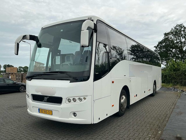 2011 volvo 9500 touringcar - afbeelding 1 van  47
