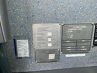 2011 volvo 9500 touringcar - afbeelding 41 van  47