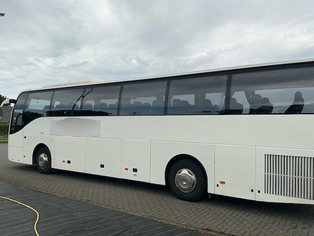 2011 volvo 9500 touringcar - afbeelding 34 van  47