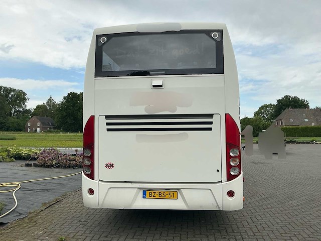 2011 volvo 9500 touringcar - afbeelding 44 van  47