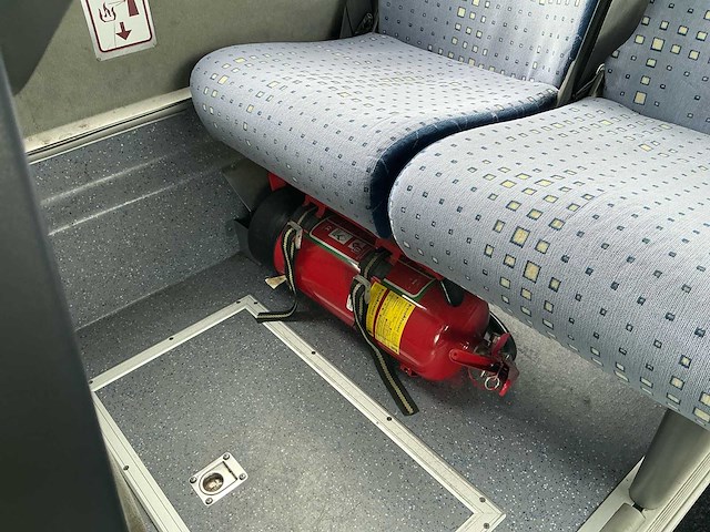 2011 volvo 9500 touringcar - afbeelding 10 van  47