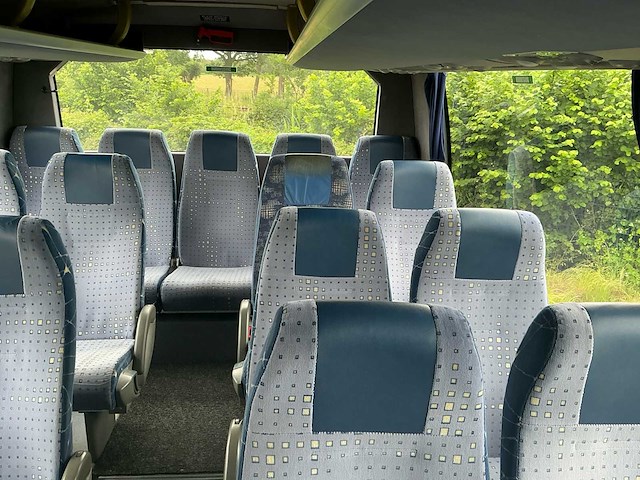 2011 volvo 9500 touringcar - afbeelding 16 van  47