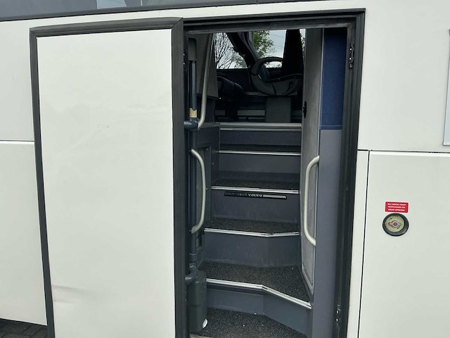 2011 volvo 9500 touringcar - afbeelding 22 van  47