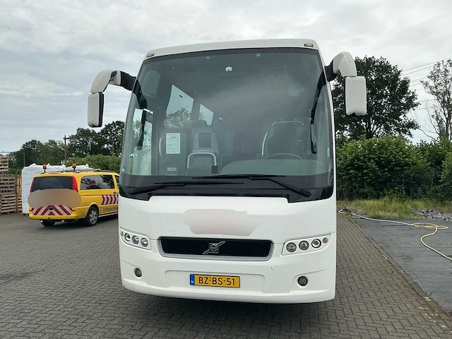 2011 volvo 9500 touringcar - afbeelding 23 van  47