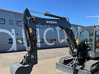 2011 volvo ec60c midigraafmachine - afbeelding 8 van  29