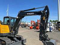 2011 volvo ec60c midigraafmachine - afbeelding 9 van  29