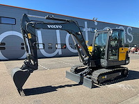 2011 volvo ec60c midigraafmachine - afbeelding 1 van  29