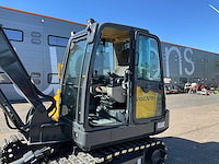 2011 volvo ec60c midigraafmachine - afbeelding 13 van  29