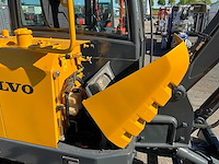 2011 volvo ec60c midigraafmachine - afbeelding 21 van  29
