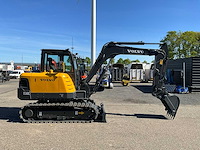 2011 volvo ec60c midigraafmachine - afbeelding 26 van  29