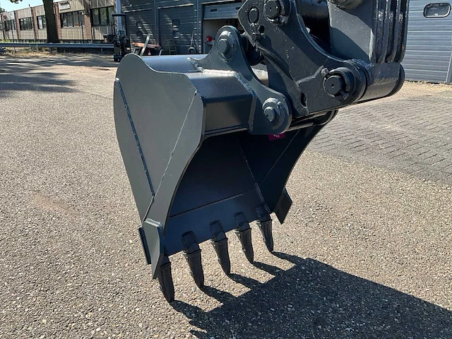 2011 volvo ec60c midigraafmachine - afbeelding 6 van  31