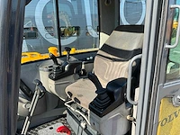 2011 volvo ec60c midigraafmachine - afbeelding 14 van  31