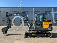 2011 volvo ec60c midigraafmachine - afbeelding 12 van  31
