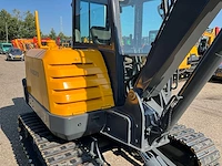 2011 volvo ec60c midigraafmachine - afbeelding 22 van  31