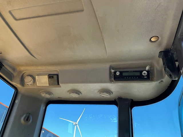 2011 volvo ec60c midigraafmachine - afbeelding 26 van  31