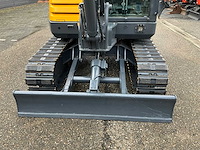 2011 volvo ec60c midigraafmachine - afbeelding 13 van  32