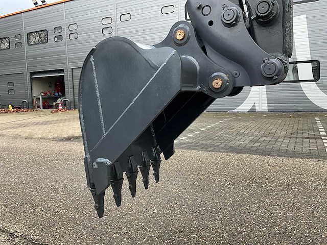 2011 volvo ec60c midigraafmachine - afbeelding 14 van  32