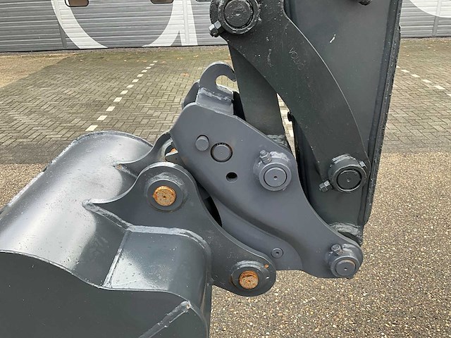 2011 volvo ec60c midigraafmachine - afbeelding 15 van  32