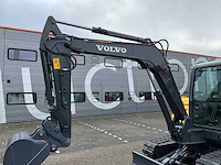 2011 volvo ec60c midigraafmachine - afbeelding 16 van  32