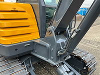 2011 volvo ec60c midigraafmachine - afbeelding 18 van  32