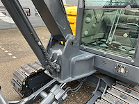 2011 volvo ec60c midigraafmachine - afbeelding 19 van  32