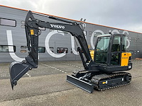2011 volvo ec60c midigraafmachine - afbeelding 1 van  32