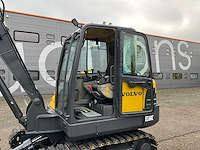 2011 volvo ec60c midigraafmachine - afbeelding 20 van  32
