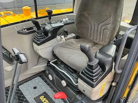 2011 volvo ec60c midigraafmachine - afbeelding 25 van  32