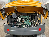 2011 volvo ec60c midigraafmachine - afbeelding 27 van  32