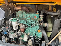 2011 volvo ec60c midigraafmachine - afbeelding 28 van  32