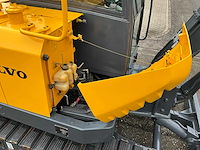 2011 volvo ec60c midigraafmachine - afbeelding 30 van  32