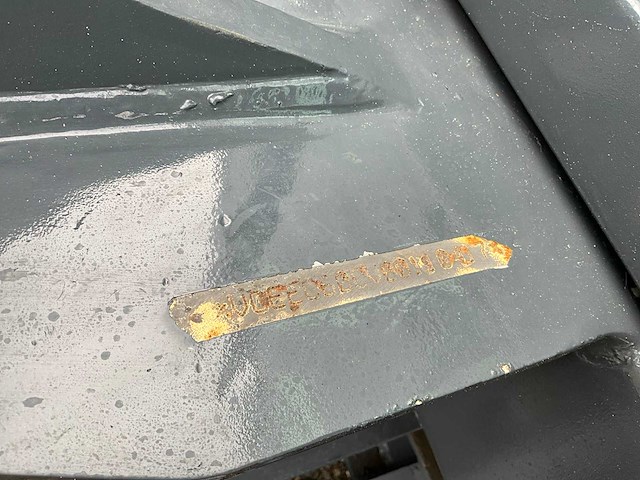 2011 volvo ec60c midigraafmachine - afbeelding 32 van  32